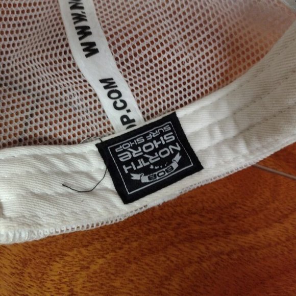 The North Shore of Oahu Hawaii The Surfers Playground Hat Cap Snapback - Picture 3 of 8